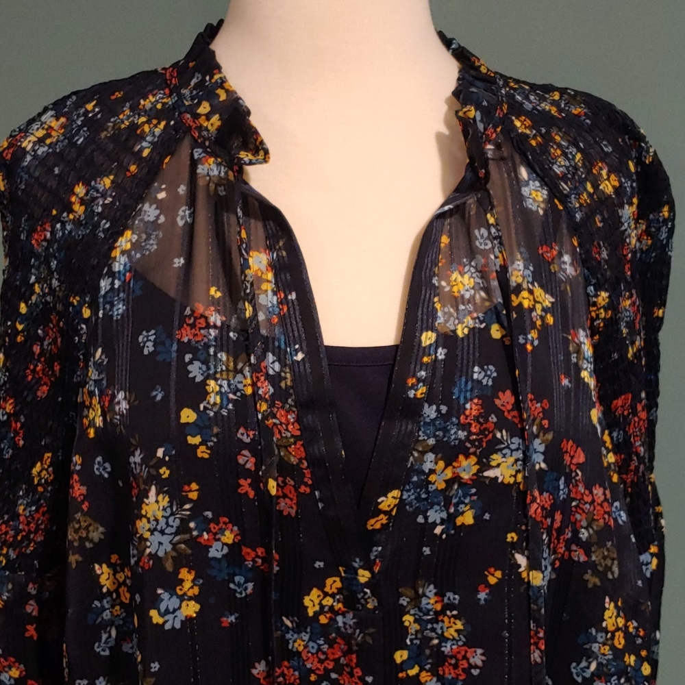 Shelli Regal blouse